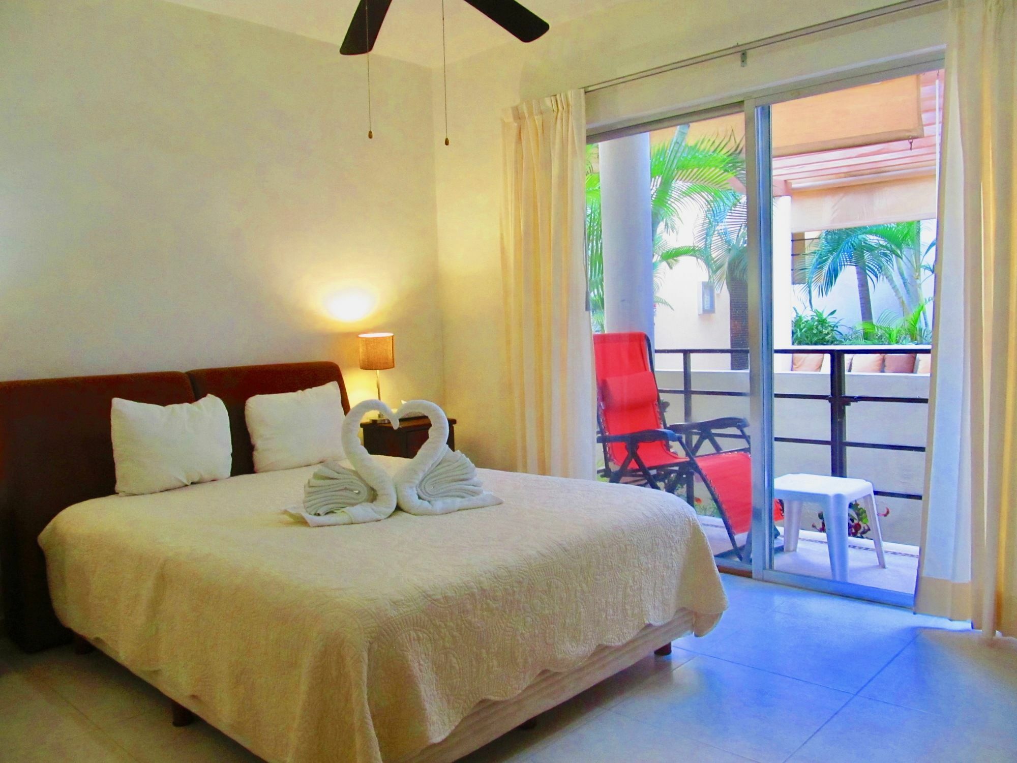 Aqua Terra - Quiet Condo For 4 Playa del Carmen Exterior foto