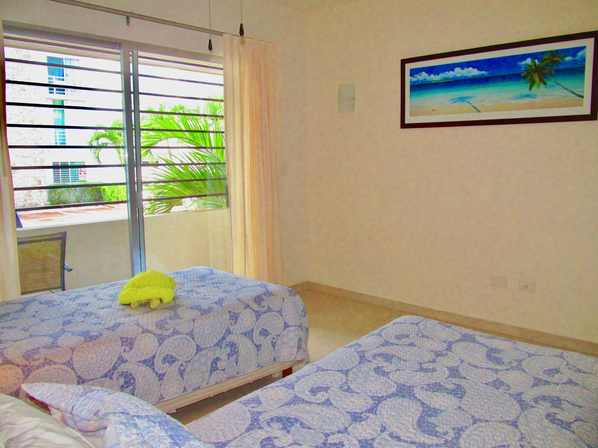 Aqua Terra - Quiet Condo For 4 Playa del Carmen Exterior foto